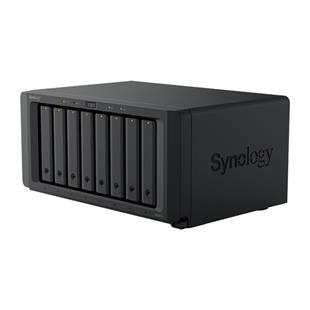 SYNOLOGY DS1825 PLUS RYZEN V1500B 8GB RAM- 8-diskli Nas Server (Disksiz)