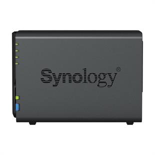SYNOLOGY DS223 2 BAY 1xGLAN NAS DEPOLAMA ÜNİTESİ