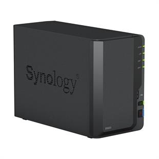 SYNOLOGY DS223 2 BAY 1xGLAN NAS DEPOLAMA ÜNİTESİ