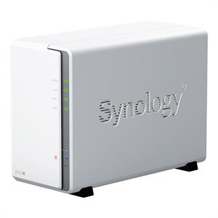 SYNOLOGY DS223J 2 BAY 1xGLAN NAS DEPOLAMA ÜNİTESİ