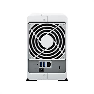 SYNOLOGY DS223J REALTEK QC 1 GB RAM- 2-diskli Nas Server (Disksiz)