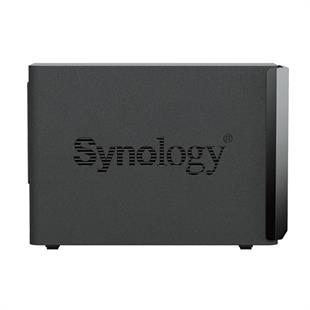 SYNOLOGY DS225 PLUS CELERON QC- 2GB RAM- 2-diskli Nas Server (Disksiz)