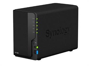 SYNOLOGY DS225PLUS 2 X 3,5 SATA Destegi RAID(0-1) NAS Server