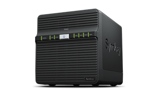 SYNOLOGY DiskStation DS423 2GB 4x3.5