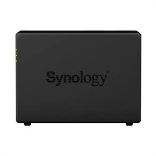 SYNOLOGY DS720 PLUS  PLUS CELERON QC J4125-2GB RAM- 2-diskli Nas Server (Disksiz)