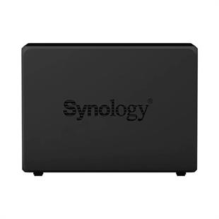 SYNOLOGY DS720 PLUS  PLUS CELERON QC J4125-2GB RAM- 2-diskli Nas Server (Disksiz)