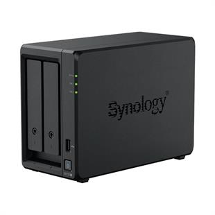 SYNOLOGY DS725 PLUS RYZEN 1600-32GB RAM- 2-diskli Nas Server (Disksiz)