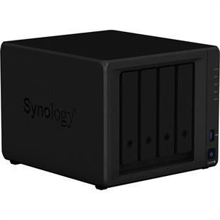 SYNOLOGY DS923-16G PLUS RYZEN R1600-16GB RAM- 4-diskli Nas Server (Disksiz)