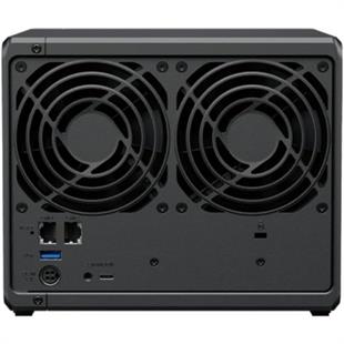 SYNOLOGY DS925PLUS 4GB 4 BAY 2xGLAN NAS DEPOLAMA ÜNİTESİ