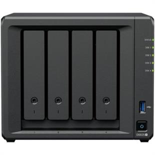 SYNOLOGY DS925PLUS 4GB 4 BAY 2xGLAN NAS DEPOLAMA ÜNİTESİ