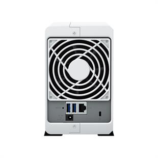 SYNOLOGY DiskStation DS223J 512MB 2 X 3,5 SATA Destegi RAID(0-1) NAS Server