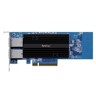 SYNOLOGY E10G30-T2 2port 10GbE PCIe Ethernet Kartı