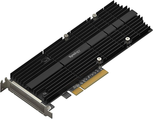 SYNOLOGY M2D20 M2 NVME 2-diskli Yükseltme Kartı