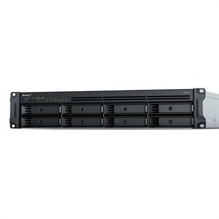 SYNOLOGY RS1221PLUS 4GB 8 BAY 4xGLAN RACKMOUNT DEPOLAMA ÜNİTESİ