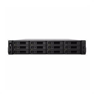 SYNOLOGY RX1216SAS 12-diskli Rack Genişleme Ünitesi