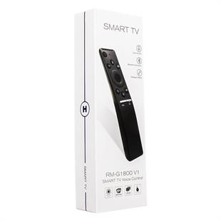 Huayu RM-G1800 V1 Samsung LCD Led Smart TV Ses Komutlu Üniversal Sihirli Kumanda
