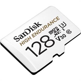Sandısk Dayanıklılığı Yüksek Microsd™ Kart