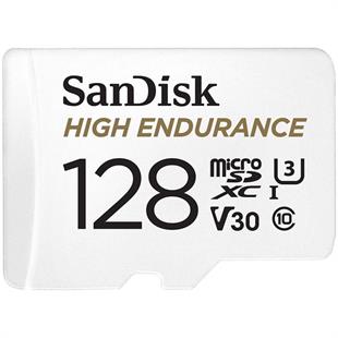 Sandısk Dayanıklılığı Yüksek Microsd™ Kart
