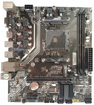 SecLife A520DA1 DDR4 HDMI PCIe 16X v2.0 AM4 mATX