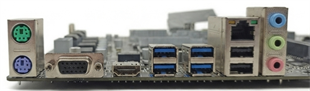 SecLife A520DA1 DDR4 HDMI PCIe 16X v2.0 AM4 mATX