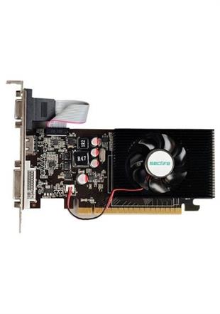 SecLife GT730 2GB DDR3 128bit HDMI DVI PCIe 16X v2.0