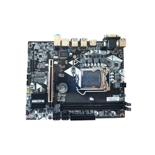 SecLife H310DA DDR4 HDMI PCIe 16X v3.0 1151p 6/7/8/9th mATX