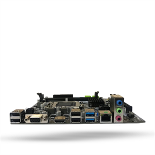 SecLife H61DA1 DDR3 HDMI PCIe 16X v3.0 1155p mATX