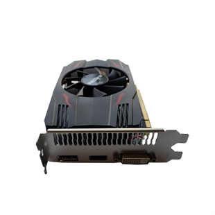 SecLife RX550 4GB GDDR5 128bit HDMI DVI DP PCIe 16X v3.0