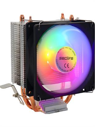 Seclife SCL-1505 1200/1700-AM5 Cpu Fan 90W TDP