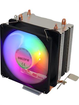 Seclife SCL-1505 1200/1700-AM5 Cpu Fan 90W TDP