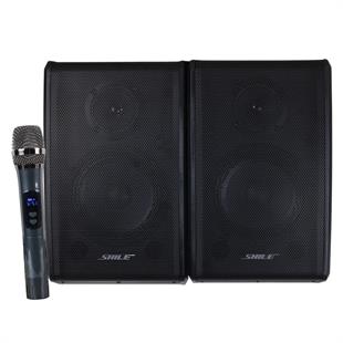 Shile KX-2 El Mikrofonlu USB-SD-Bluetooth Destekli Hoparlör
