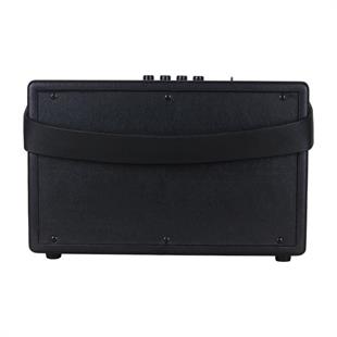 Shile SD-1 El Mikrofonlu Kumandalı USB/SD/BT Portatif Hoparlör