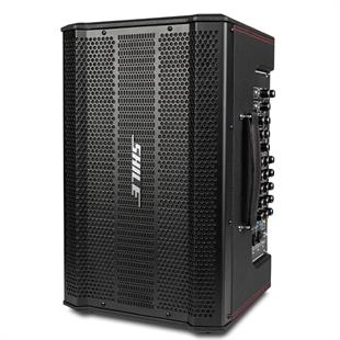 Shile SL-8 Profesyonel Taşınabilir Hoparlör - 400W Peak Güç, 99 DSP Efekt, Bluetooth ve Canlı Yayın