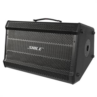 Shile SL-8 Profesyonel Taşınabilir Hoparlör - 400W Peak Güç, 99 DSP Efekt, Bluetooth ve Canlı Yayın