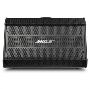Shile SL-8 Profesyonel Taşınabilir Hoparlör - 400W Peak Güç, 99 DSP Efekt, Bluetooth ve Canlı Yayın