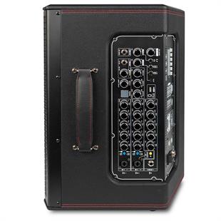 Shile SL-8 Profesyonel Taşınabilir Hoparlör - 400W Peak Güç, 99 DSP Efekt, Bluetooth ve Canlı Yayın