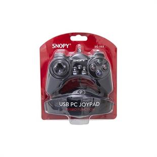 Snopy SG-103 USB Joypad Gamepad Oyun Kolu