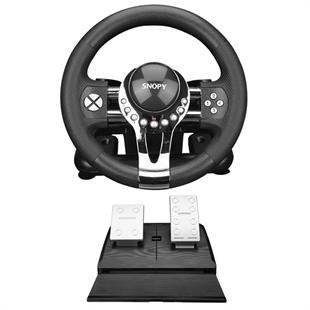 Snopy V5H PRO XBOX ONE S/PS4/PS3/PC/SWITCH Metalik Pro Oyuncu Direksiyonu