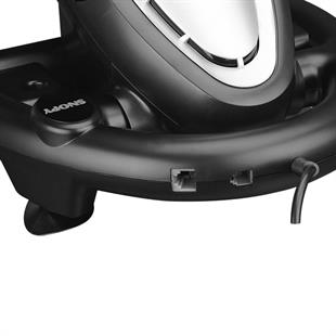 Snopy V5H PRO XBOX ONE S/PS4/PS3/PC/SWITCH Metalik Pro Oyuncu Direksiyonu