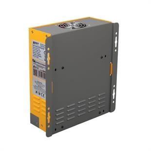 Sunsolar MPK30 MPPT Solar Şarj Kontrol Cihazı 30A (12V/24V/36V/48V Otomatik) 150V Maksimum PV LCD Ekranlı RS485 Portlu