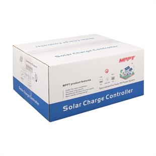 Sunsolar MPK30 MPPT Solar Şarj Kontrol Cihazı 30A (12V/24V/36V/48V Otomatik) 150V Maksimum PV LCD Ekranlı RS485 Portlu