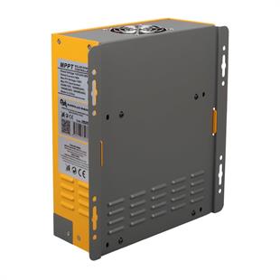 Sunsolar MPK40 MPPT Solar Şarj Kontrol Cihazı 40A (12V/24V/36V/48V Otomatik) 150V Maksimum PV LCD Ekranlı RS485 Portlu