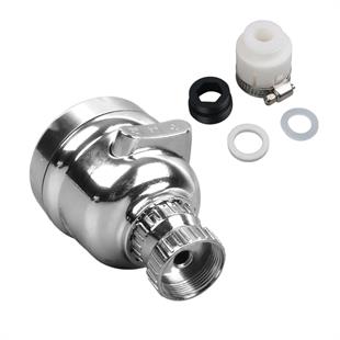 Sunup SN-27115 3 Kademeli Tasarruflu Musluk Başlığı 360 Derece