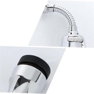 Sunup SN-27116 2 Kademeli Tasarruflu Mutfak Musluk Başlığı Universal