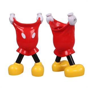 Sunup SN-27120 Mickey Mouse Figürlü Masaüstü Kalemlik ve Organizer