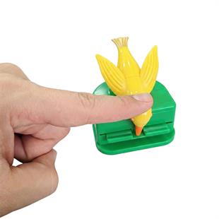 Sunup SN-28779 Penguen Figürlü Basmalı Kürdan Saklama Kutusu Kürdanlık