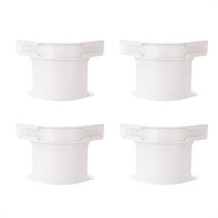 Sunup SN-29126 Pratik 4lü Nevresim - Çarşaf Tutucu Sabitleyici