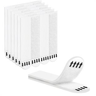 Sunup SN-29147 12 Çift Fotoğraf Çerçevesi İçin Sticker Cırt Cırtlı Montaj Şeridi