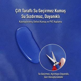 Sunup SN-29149 Duvara Monte Klima Temizleme Kılıfı 130cm