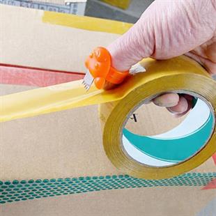 Sunup SN-29160 Parmak Tip Pratik Mini Bant Koli Kesici Paket Açıcı